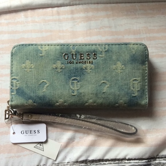 Guess Handbags - Guess wallet